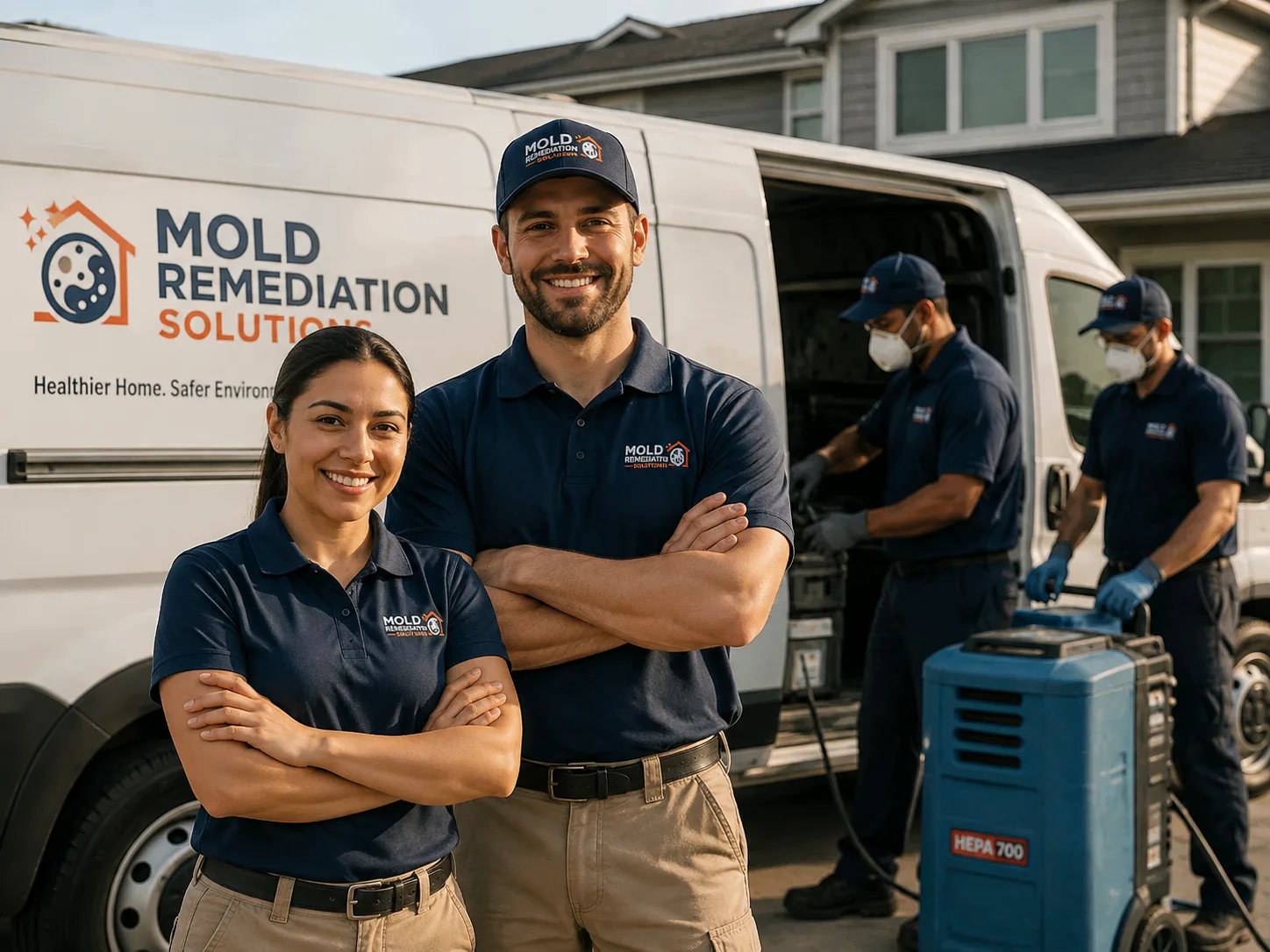 Mold Remediation company in Aumsville, OR