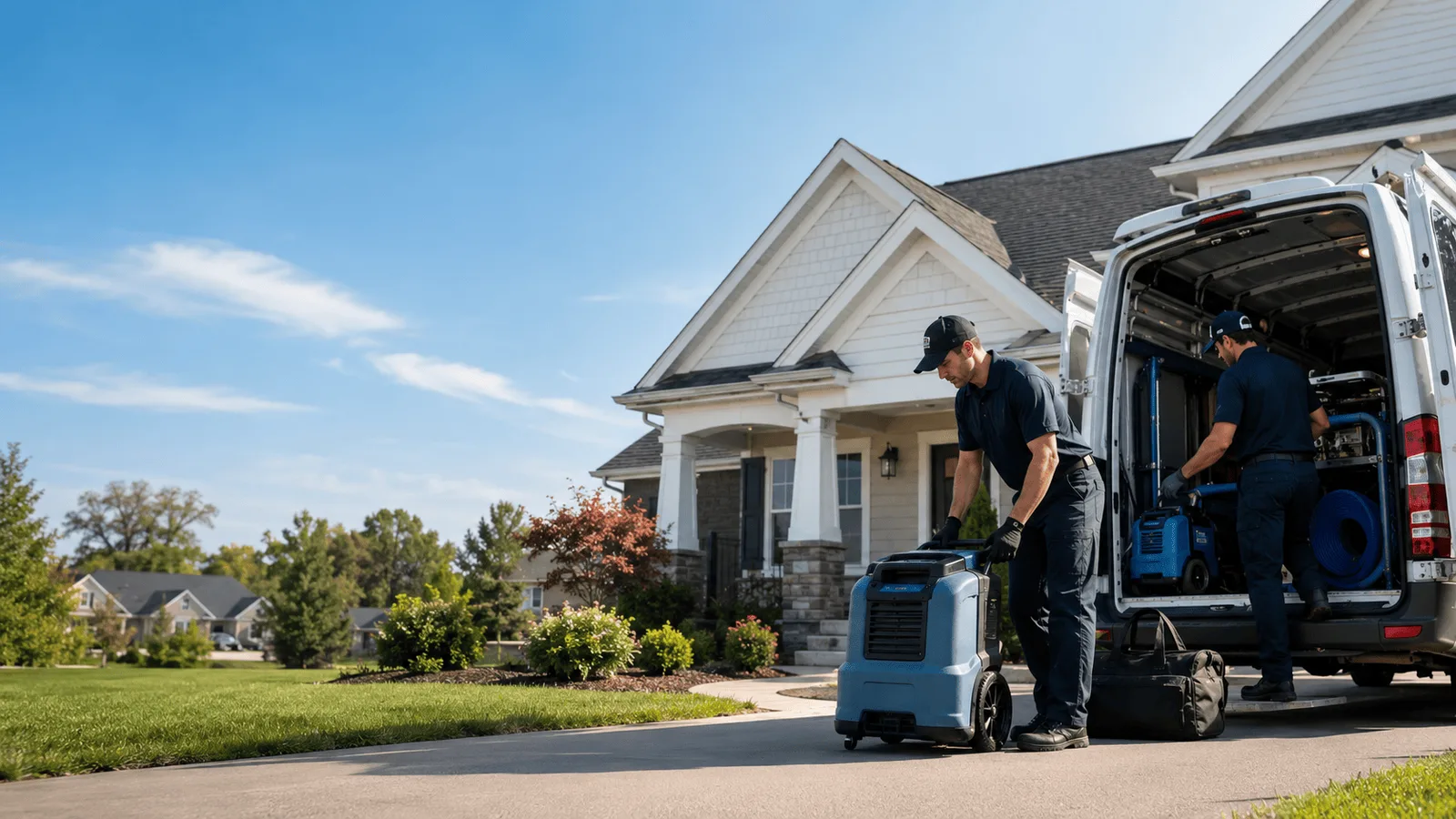 Mold Remediation in Aumsville, OR